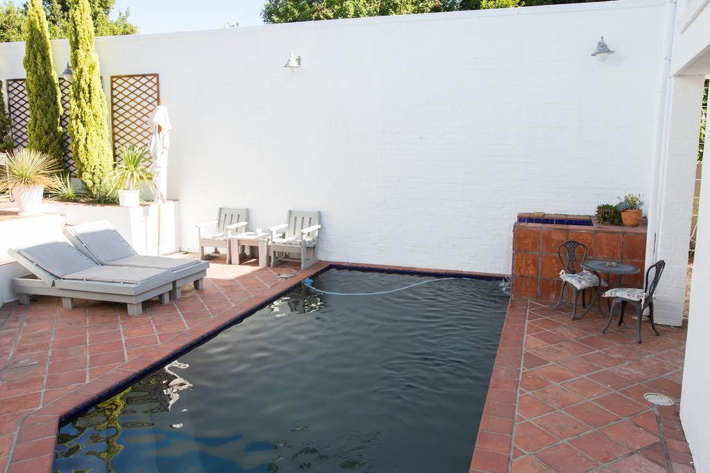 Coronata 20 B&B Stellenbosch Exterior photo