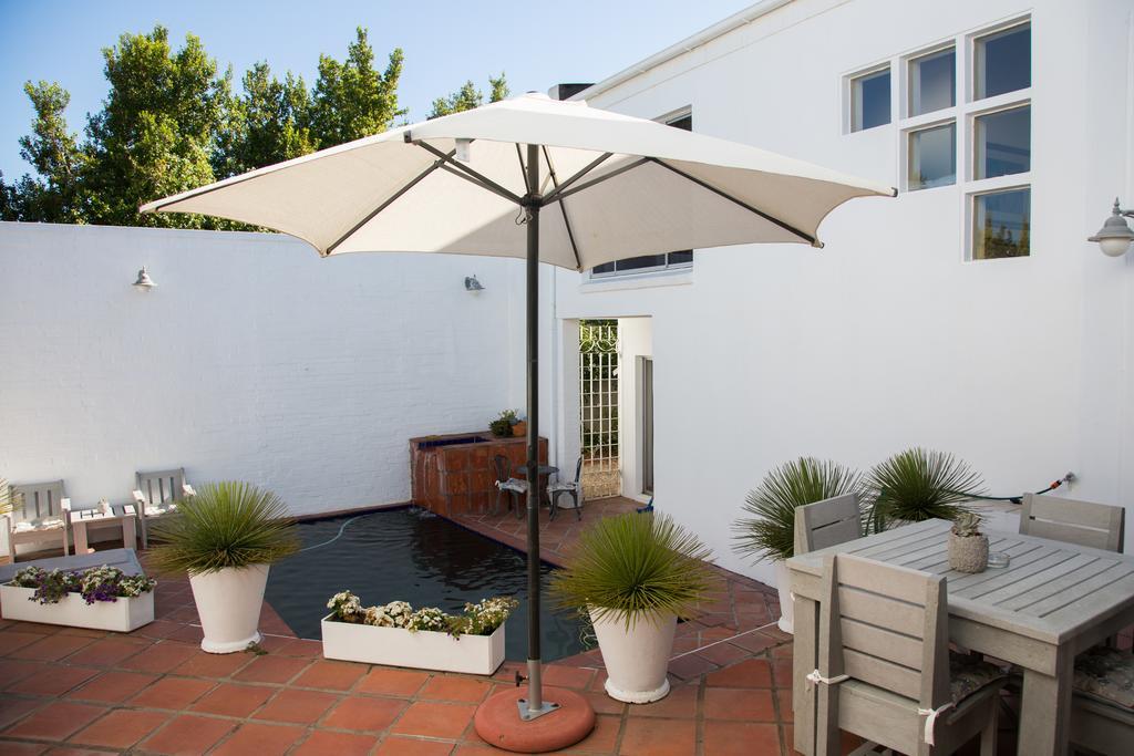 Coronata 20 B&B Stellenbosch Exterior photo