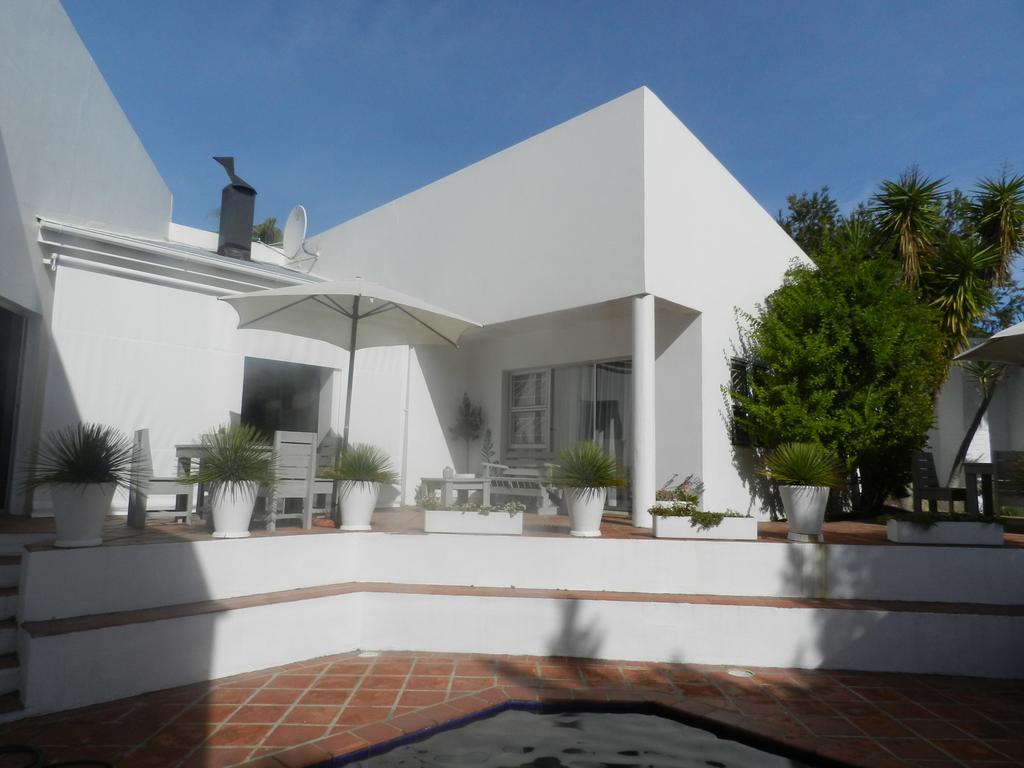 Coronata 20 B&B Stellenbosch Exterior photo