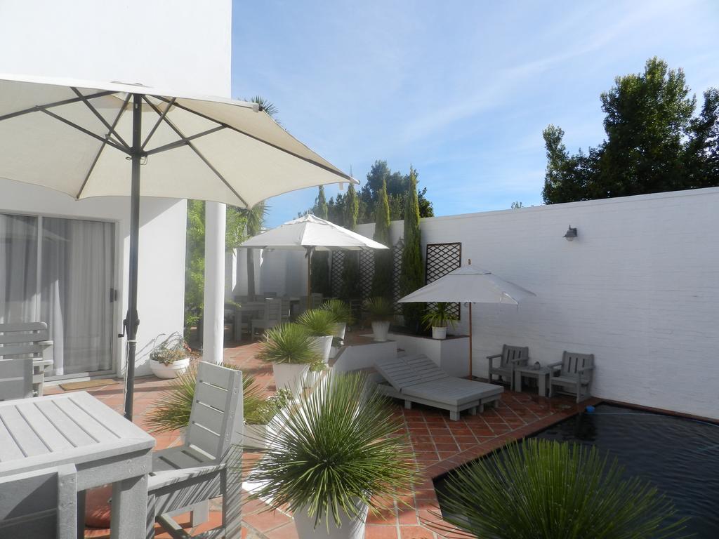 Coronata 20 B&B Stellenbosch Exterior photo