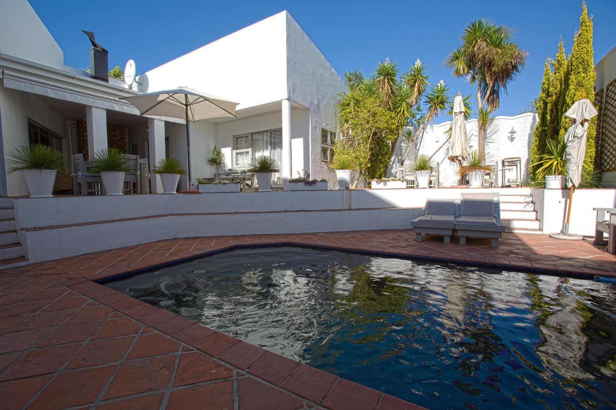 Coronata 20 B&B Stellenbosch Exterior photo